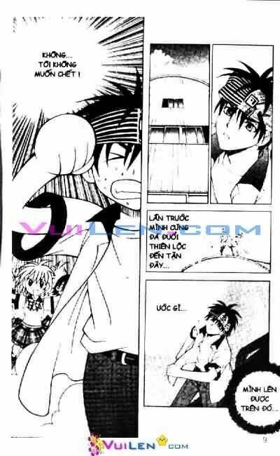 tiên nữ giáng trần chapter 6 9