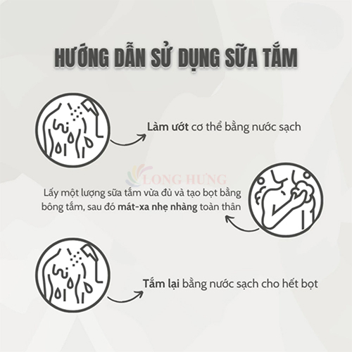 Sữa tắm nước hoa Club de Nuit Shower Gel (100ml) - Hàng chính hãng