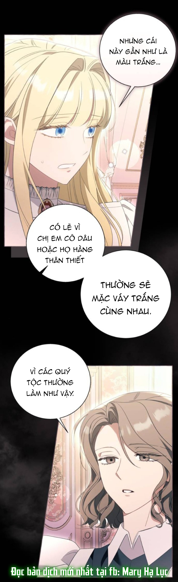 tôi tưởng đó chỉ là tiểu thuyết trọng sinh bình thường chapter 99.1 11