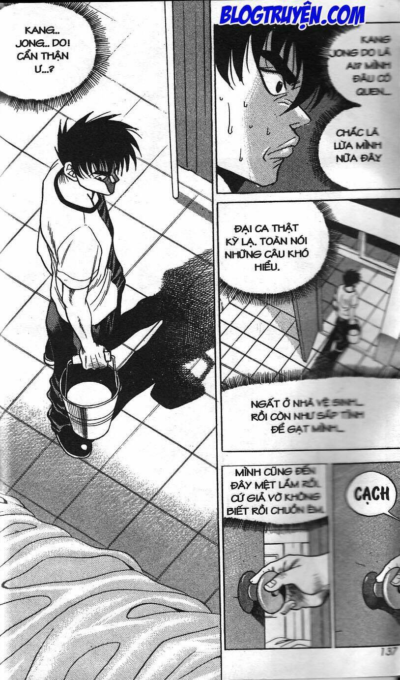 bitagi - anh chàng ngổ ngáo chapter 13 14