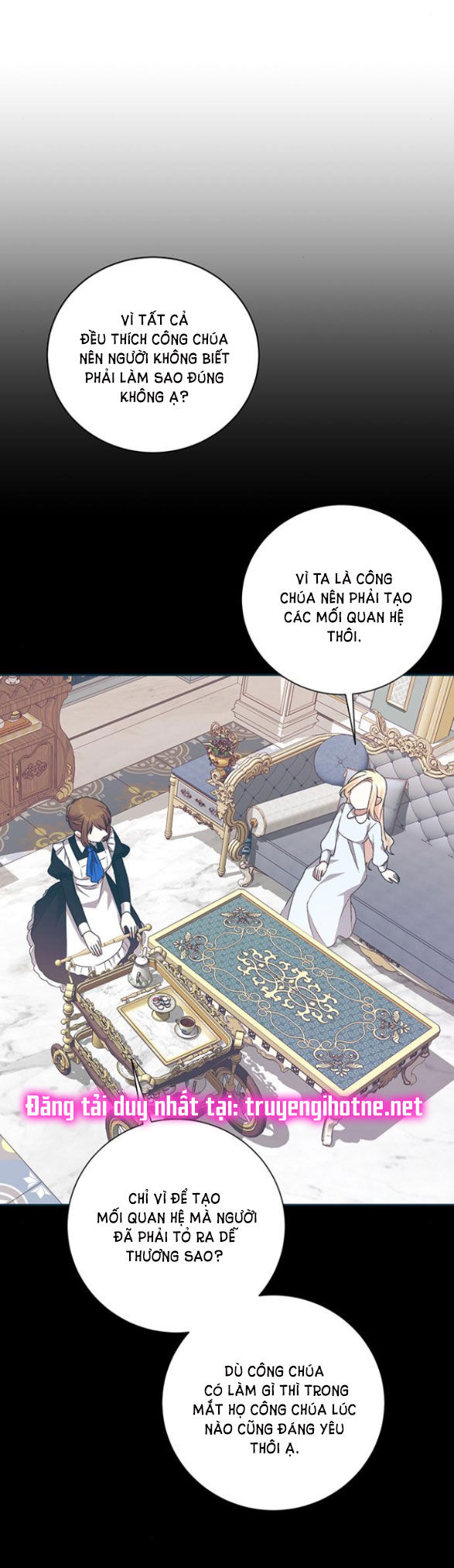 bạo chúa muốn có cuộc sống tốt đẹp chapter 11.2 35