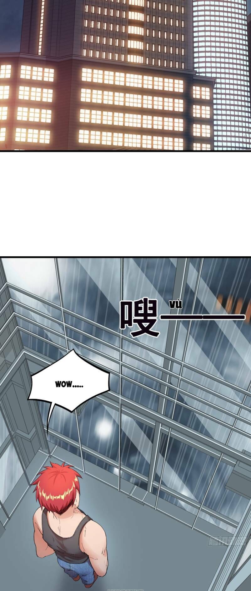 đỉnh phong cường thiếu chapter 4 9