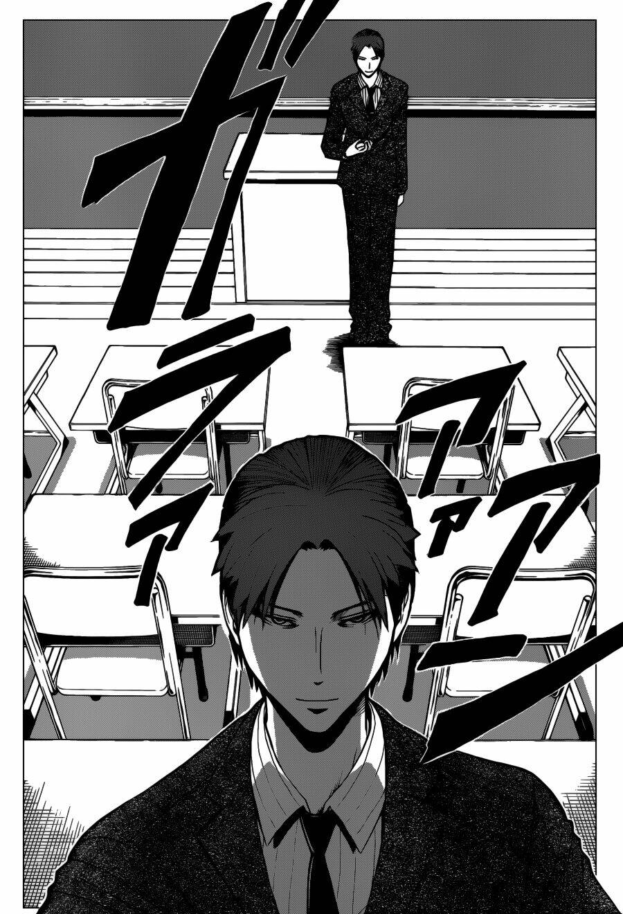 hãy ám sát ta để cứu lấy trái đất chapter 123 15