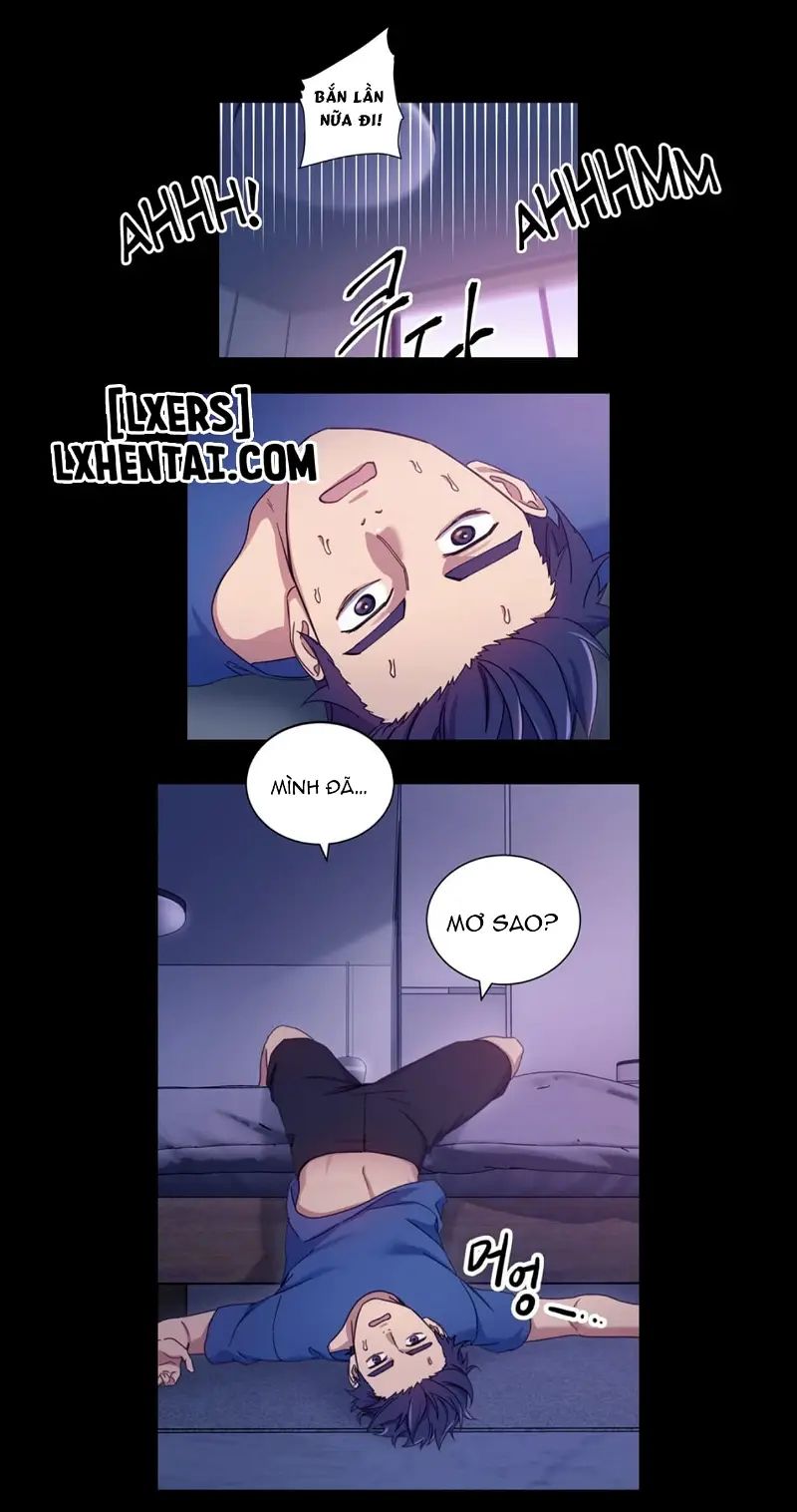 bạn của mẹ kế - không che chapter 6 17