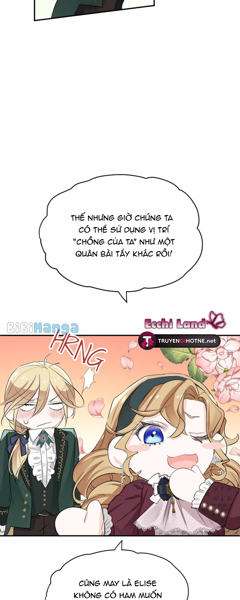 Nàng Dâu Tế Phẩm Của Tướng Quân Sói chapter 19.2 - Trang 21