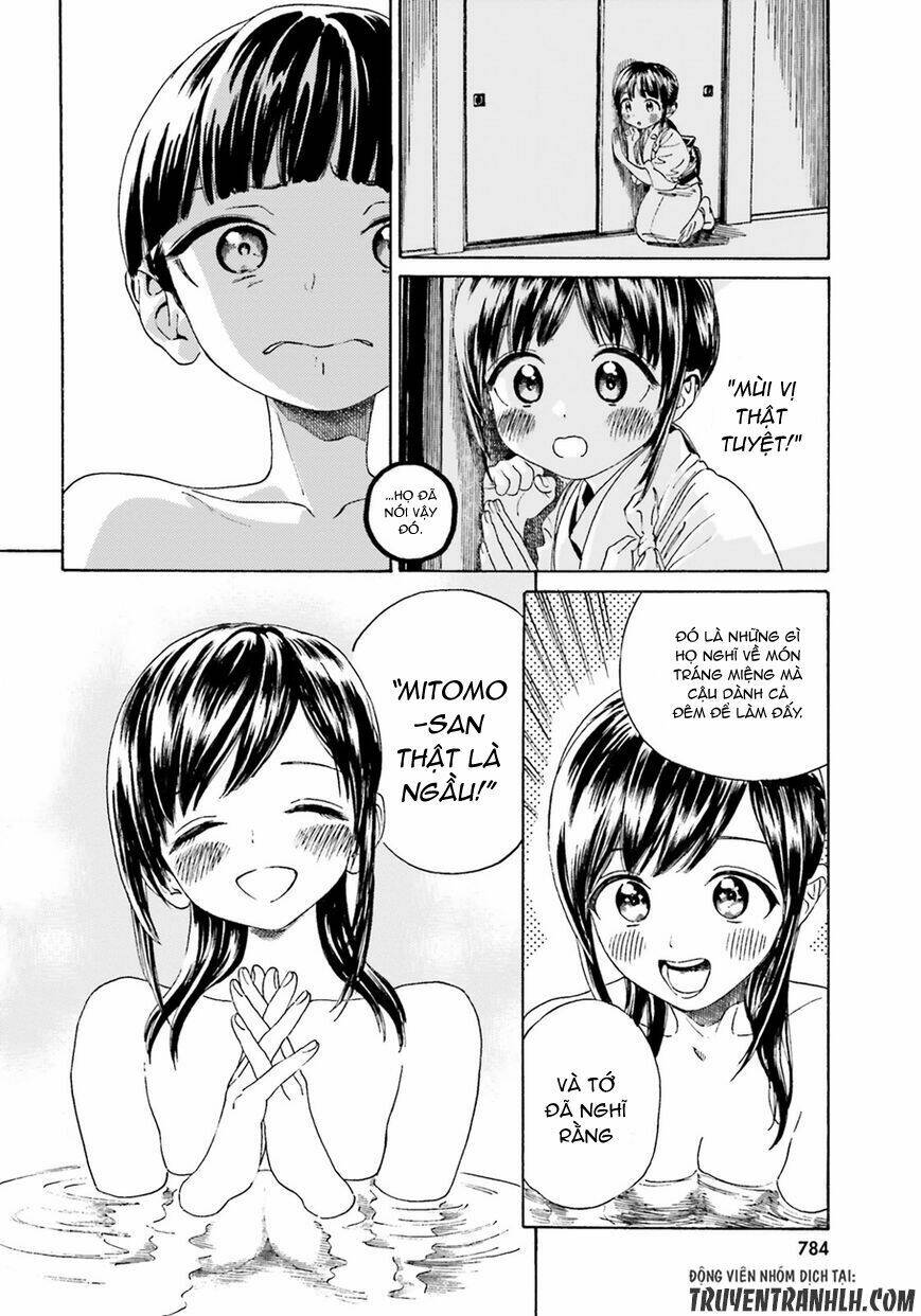 yumekuri chapter 39.4 16