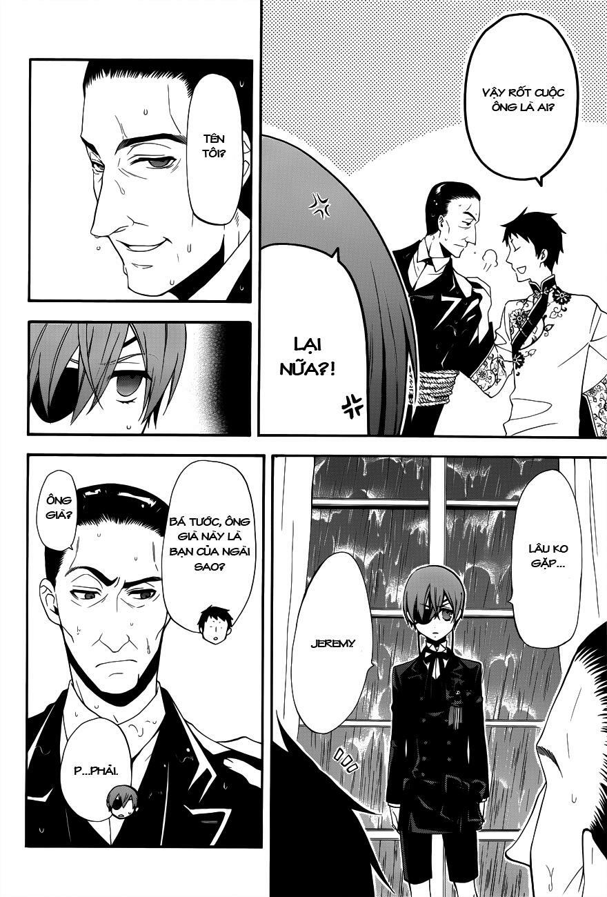 hắc quản gia chapter 45 6