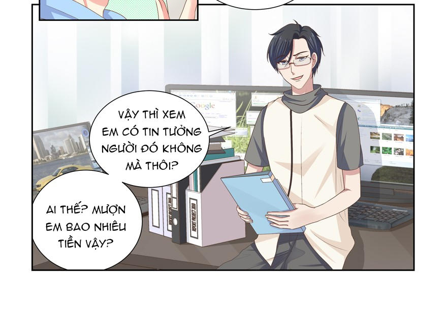 lưu luyến không rời chapter 19 29