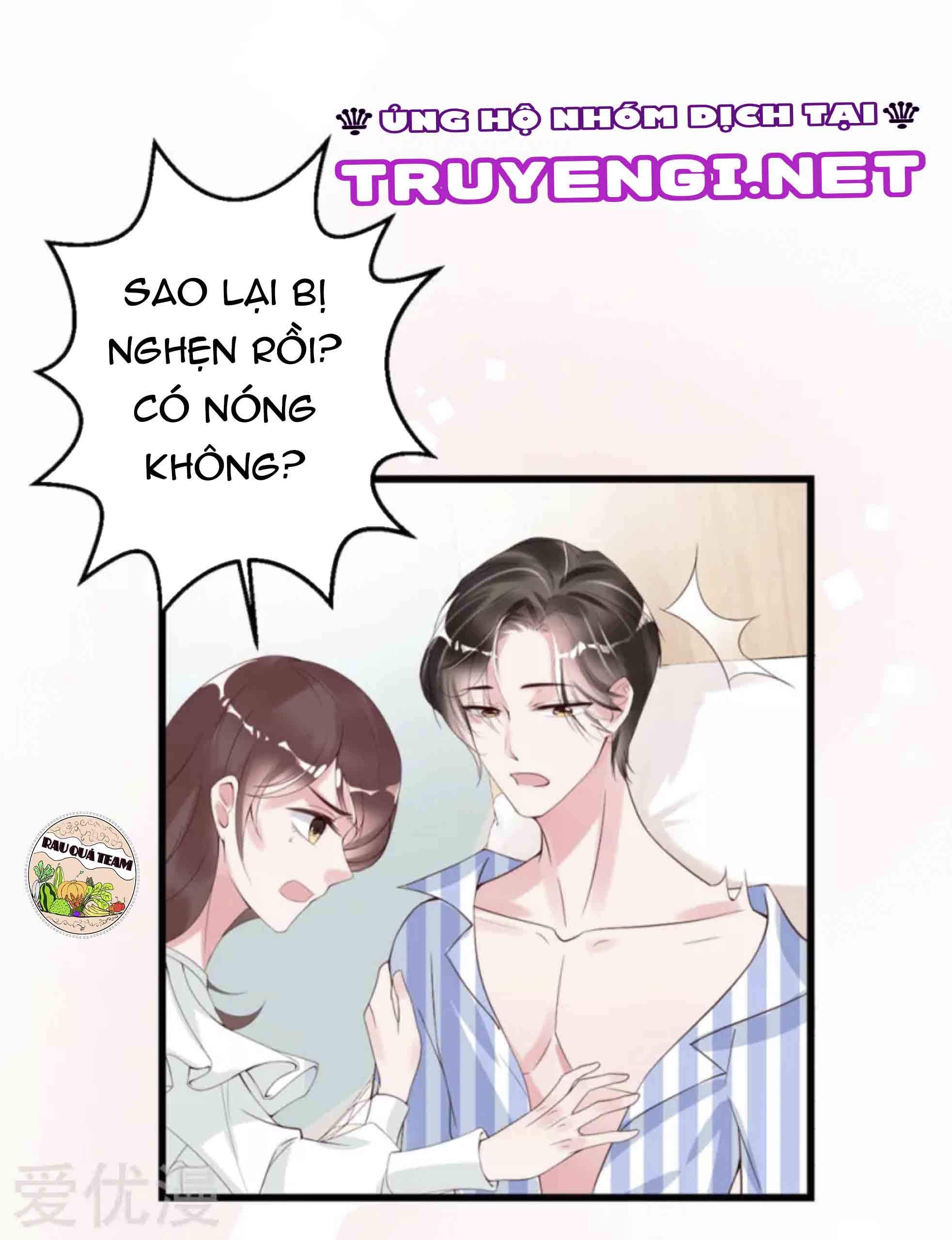 tình sử lãng mạn của hồ ly chapter 5 20