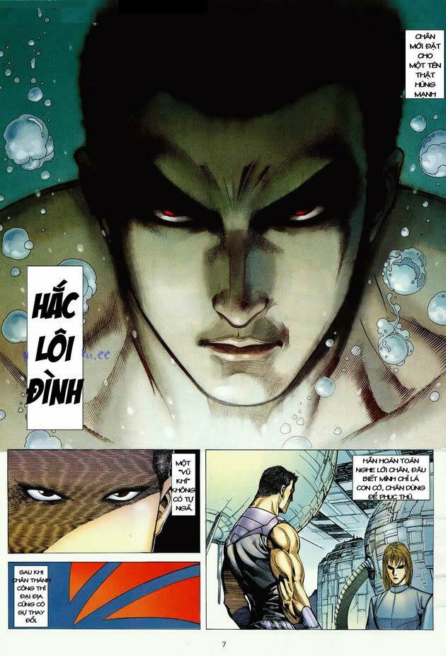 võ thần ngoại truyện chapter 14 7