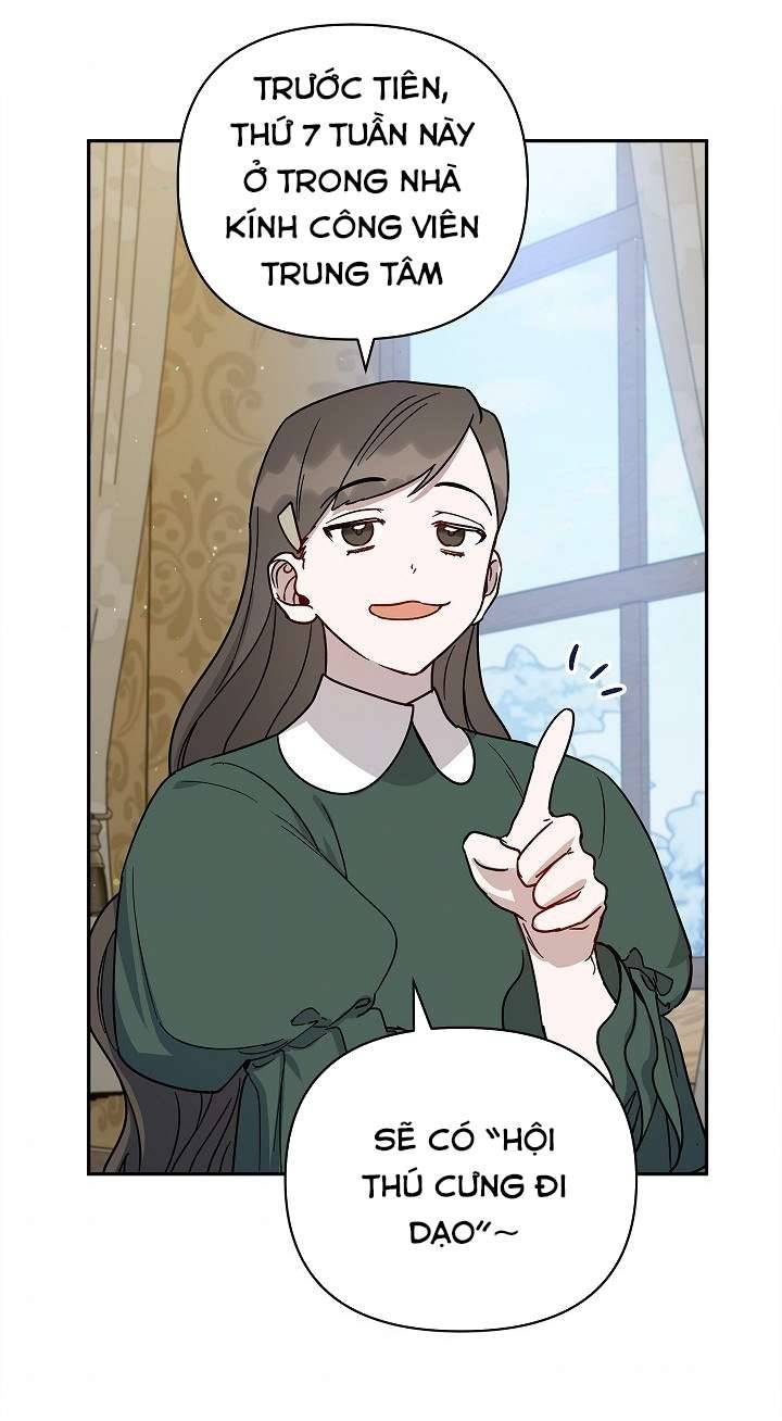 phương pháp trở thành con gái của người hùng bóng đêm chapter 38 32