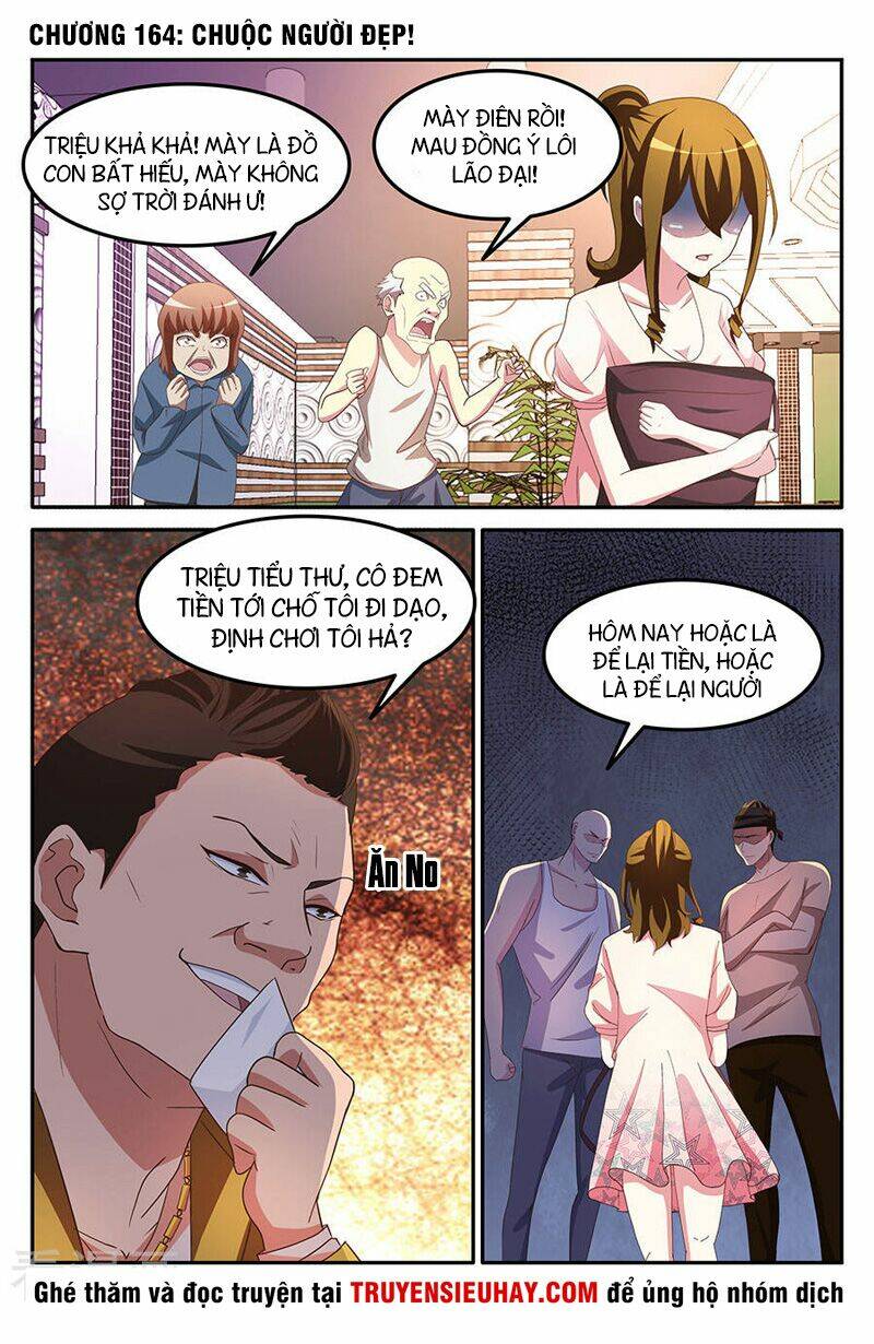 thiên tài cao thủ chapter 164 2