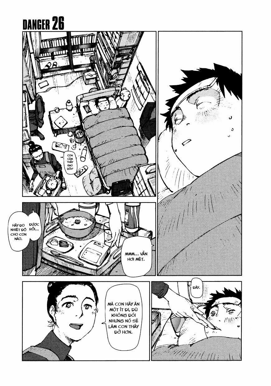 survival - shounen s no kiroku chapter 26 1