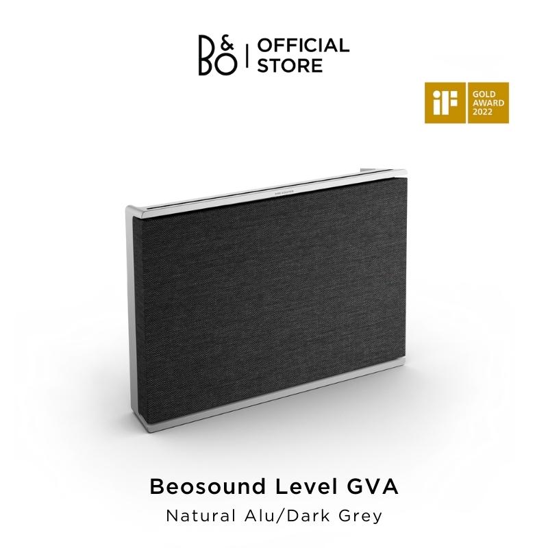 Beosound Level với Google Assistant - Loa WiFi mạnh mẽ, gọn nhẹ - Hàng chính hãng