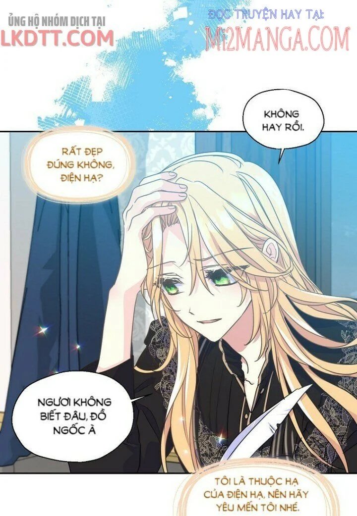 bệ hạ, xin đừng giết tôi!! chapter 46.5 22