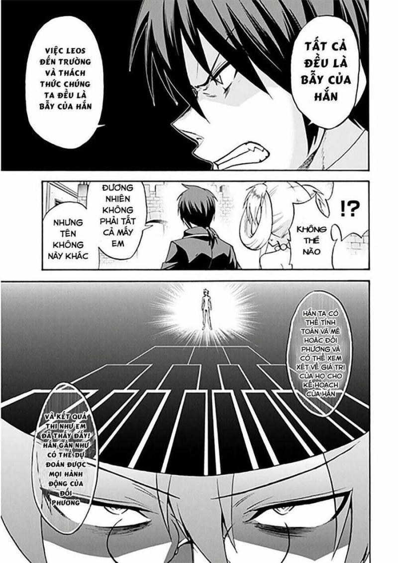Ông Thầy Vi Diệu chapter 32.1 5