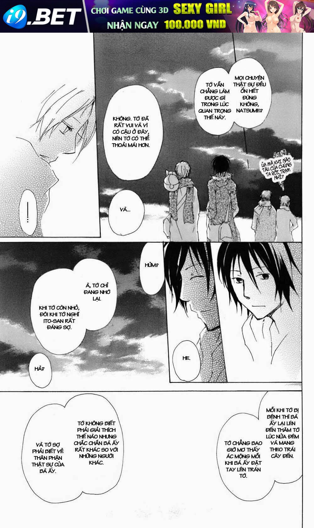 trả tên lại cho yêu quái chapter 67 30