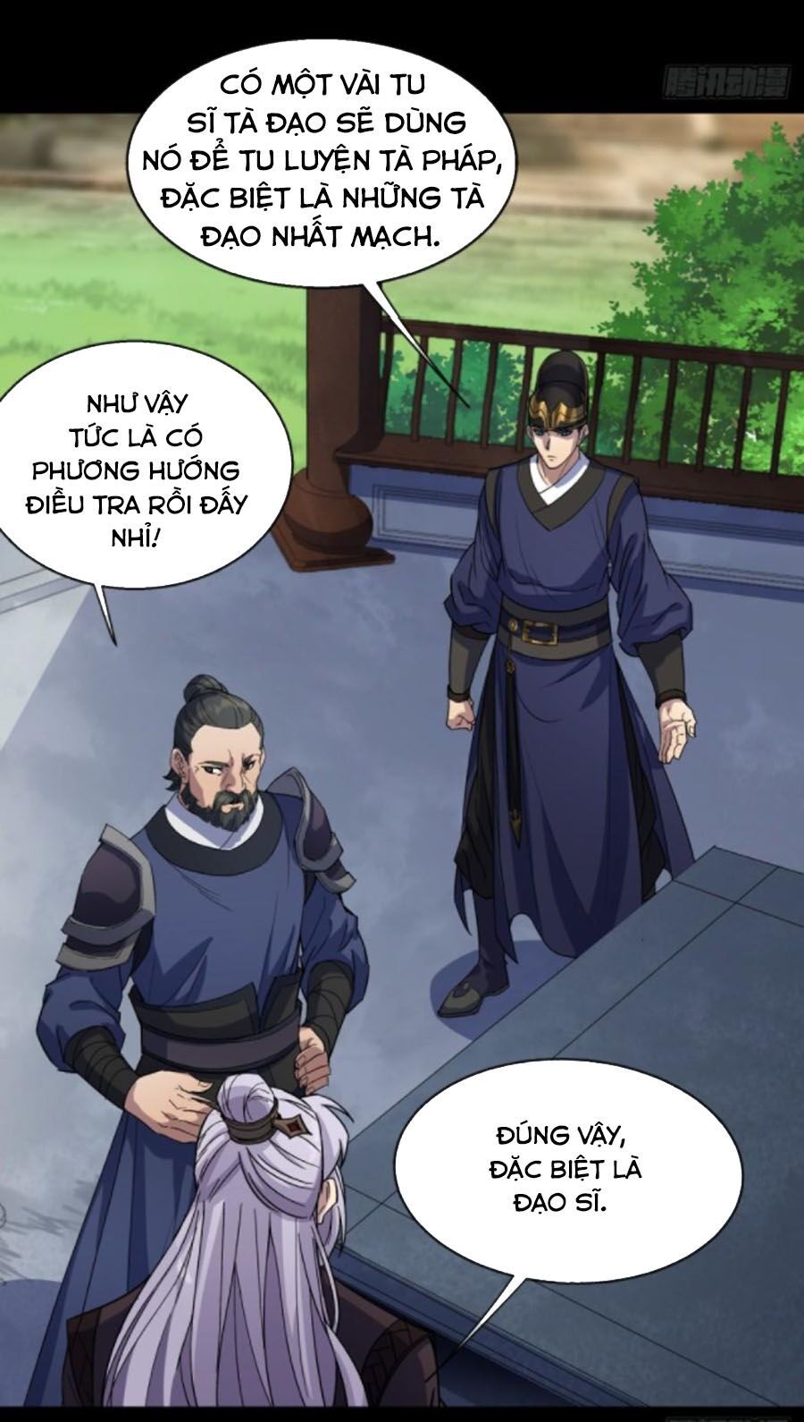 thông u đại thánh chapter 64 17