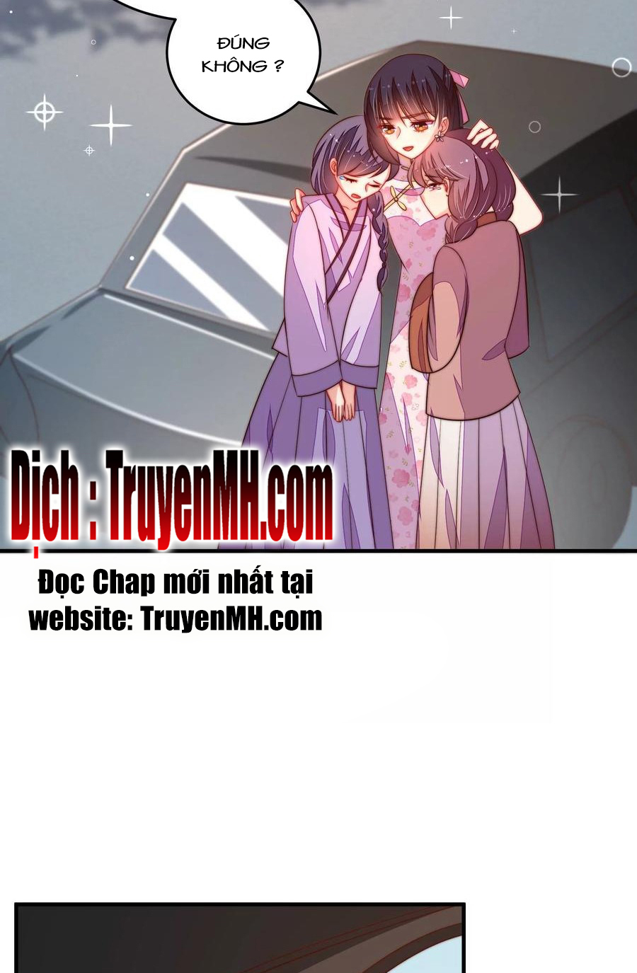 ngày nào thiếu soái cũng ghen chapter 495 7
