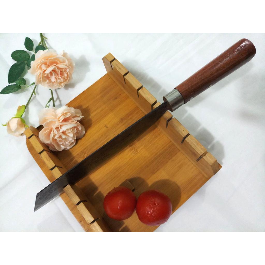 DAO BẾP PHÚC SEN - DAO PHAY THÁI MÃ N13 ĐỘC 6996 topcomshop vn