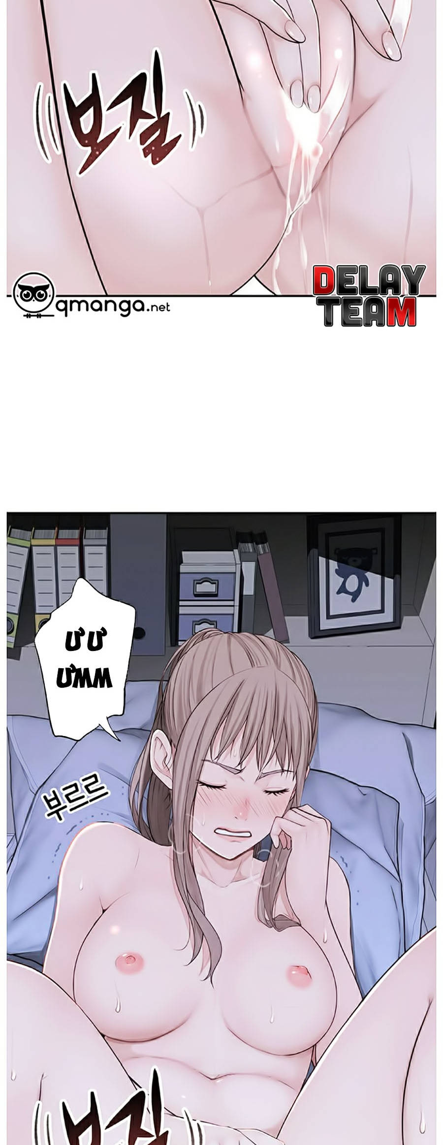 giữa hai ta chapter 3 3