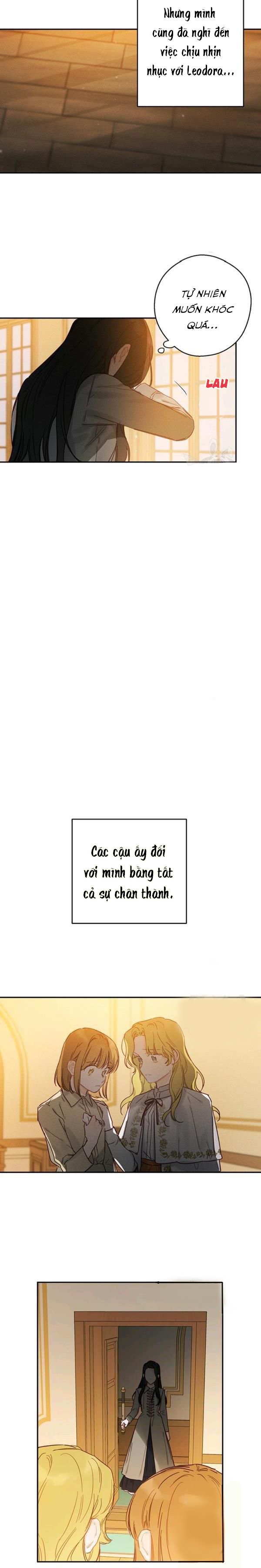 cứ giấu em trai tôi trước đi đã chapter 22 27