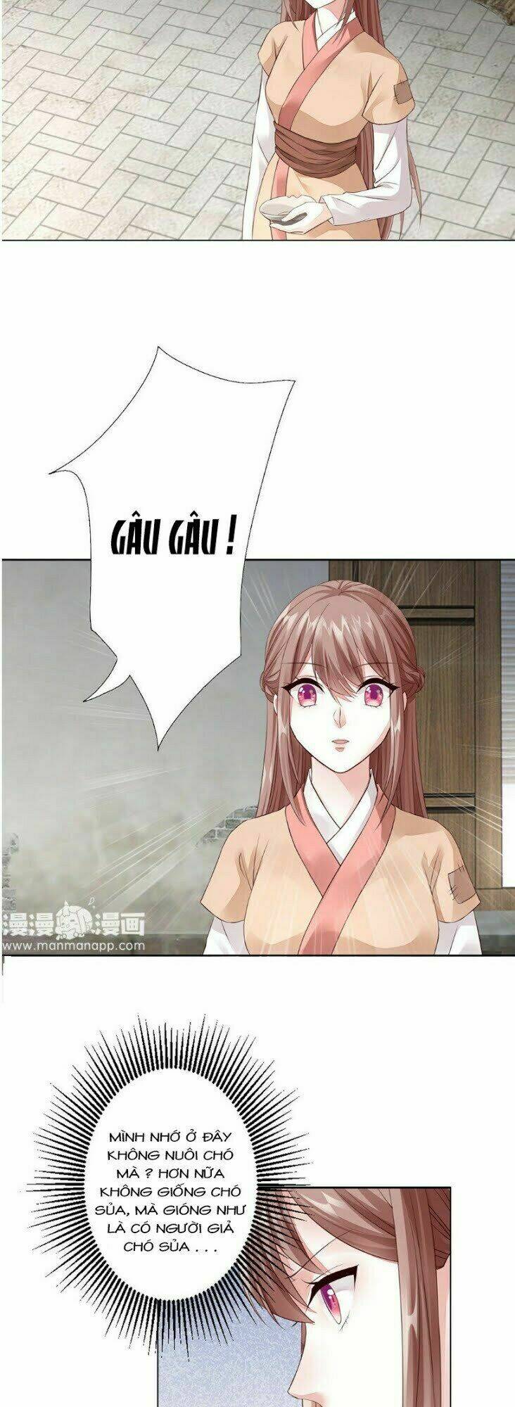 thần y yêu hậu chapter 4 8