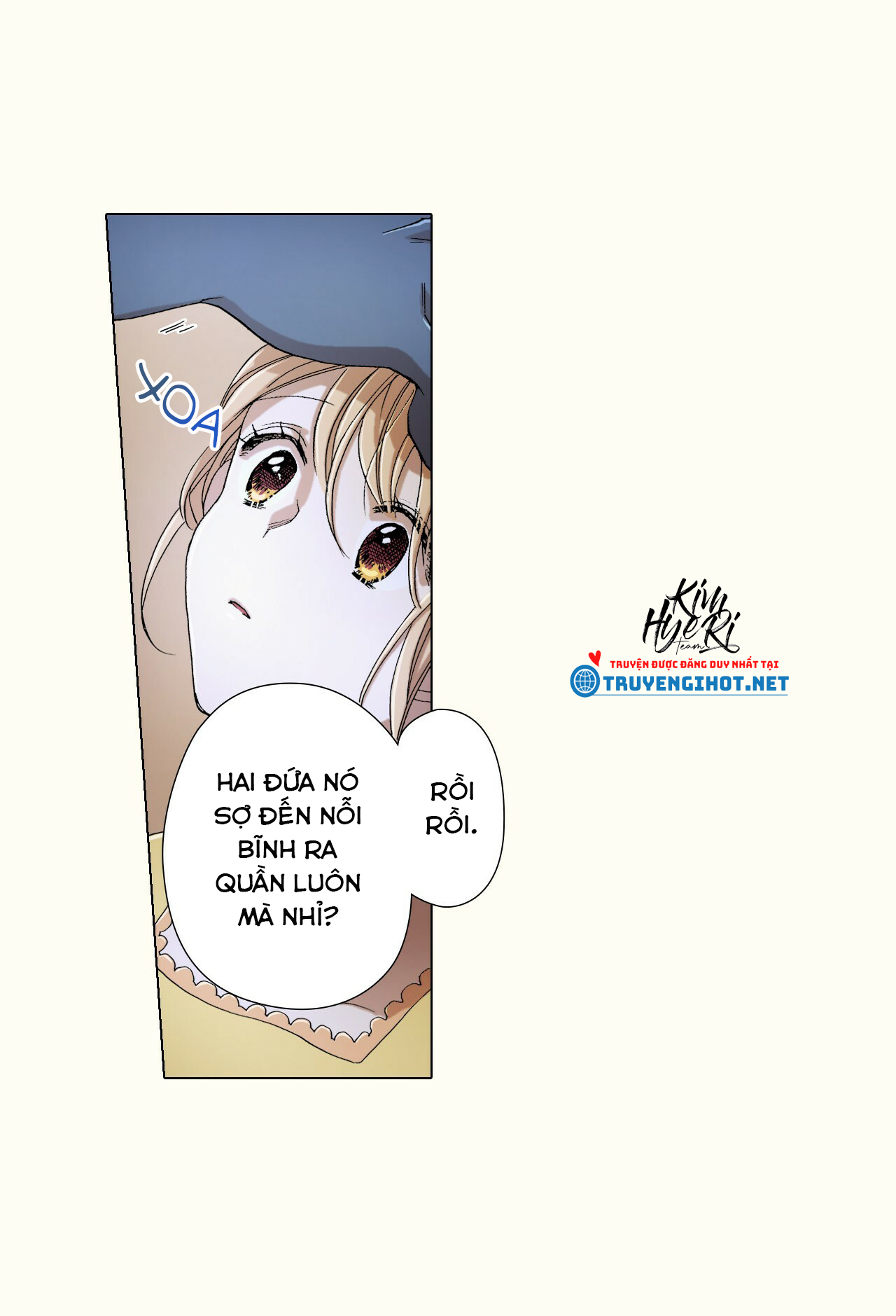 thú nhân và hana chapter 17.3 9