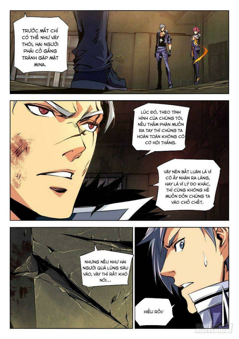 súng thần ký chapter 89 7