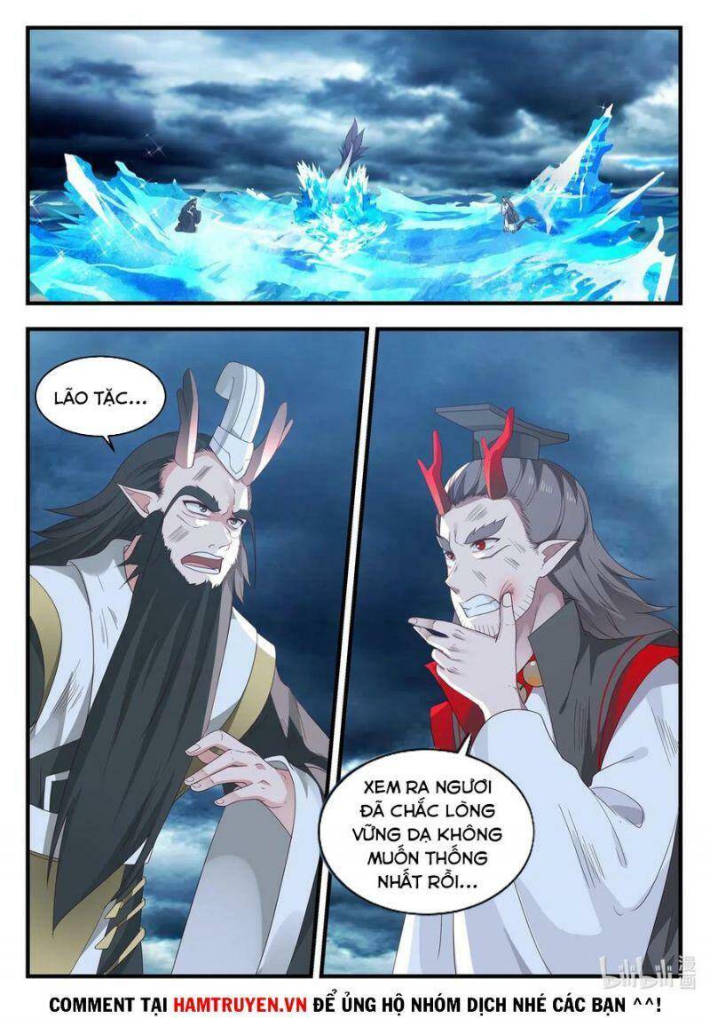 Thần Long Vương Tọa Chapter 24 - Trang 5