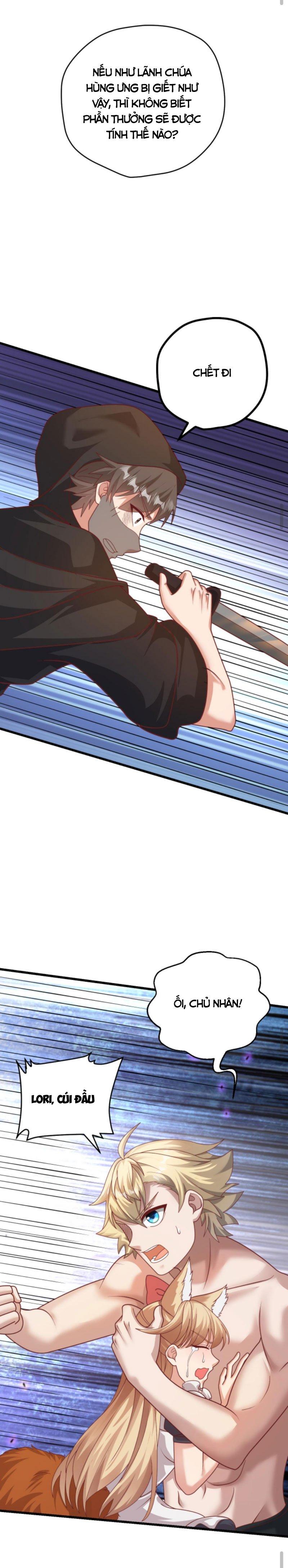 người chơi và nhân chính đều muốn làm hại ta chapter 65 3