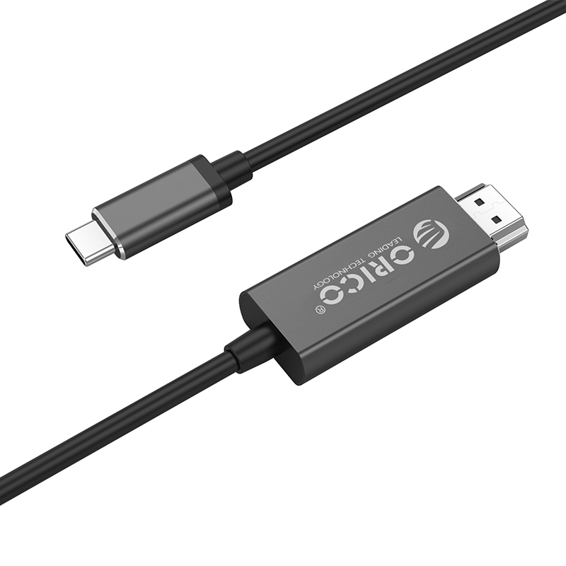 Cáp chuyển đổi TypeC sang HDMI Orico XC-201S - Hàng nhập khẩu