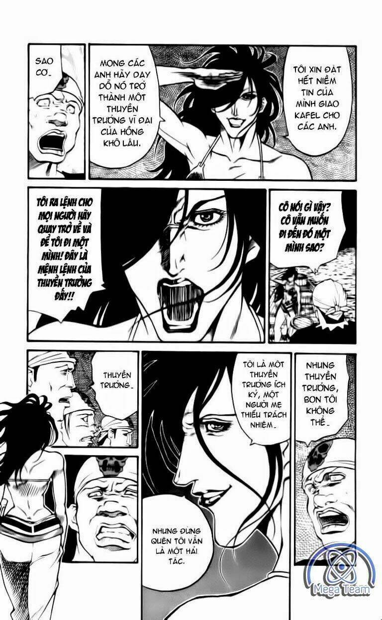 vua trên biển chapter 146 15