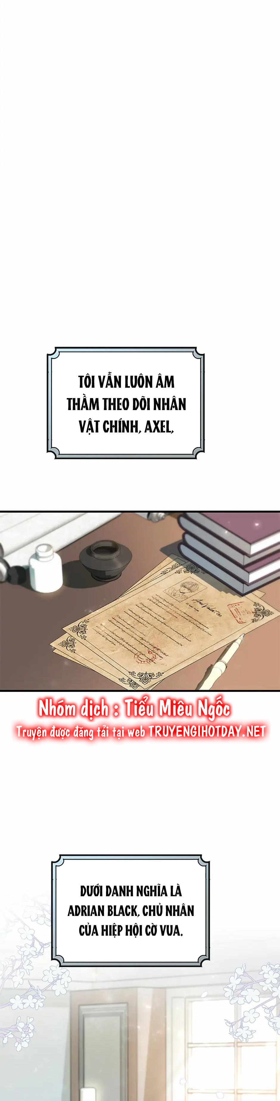 vị cứu tinh của nam phản diện chapter 20 51