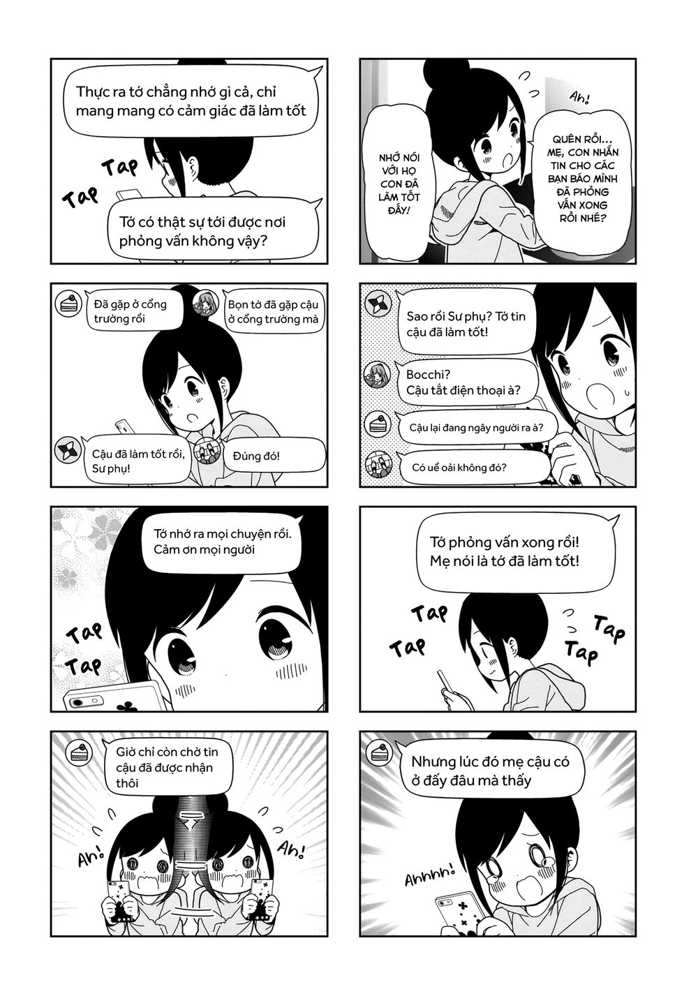 bocchi đi kiếm bạn chapter 93 4