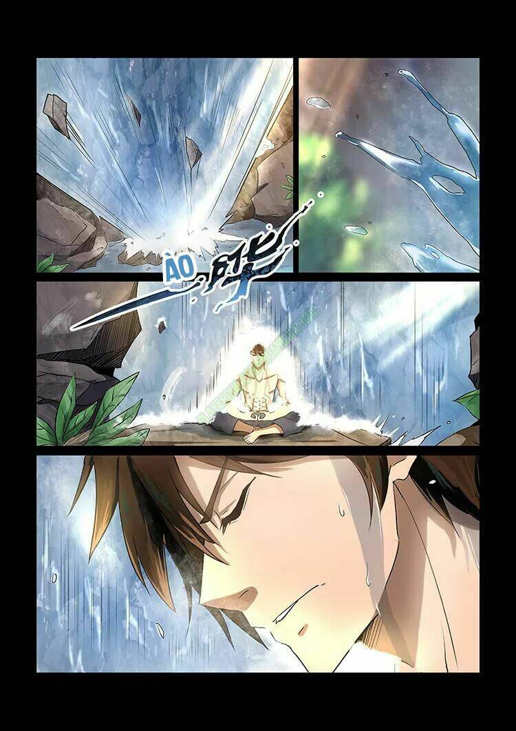 thần võ chi linh chapter 34 5