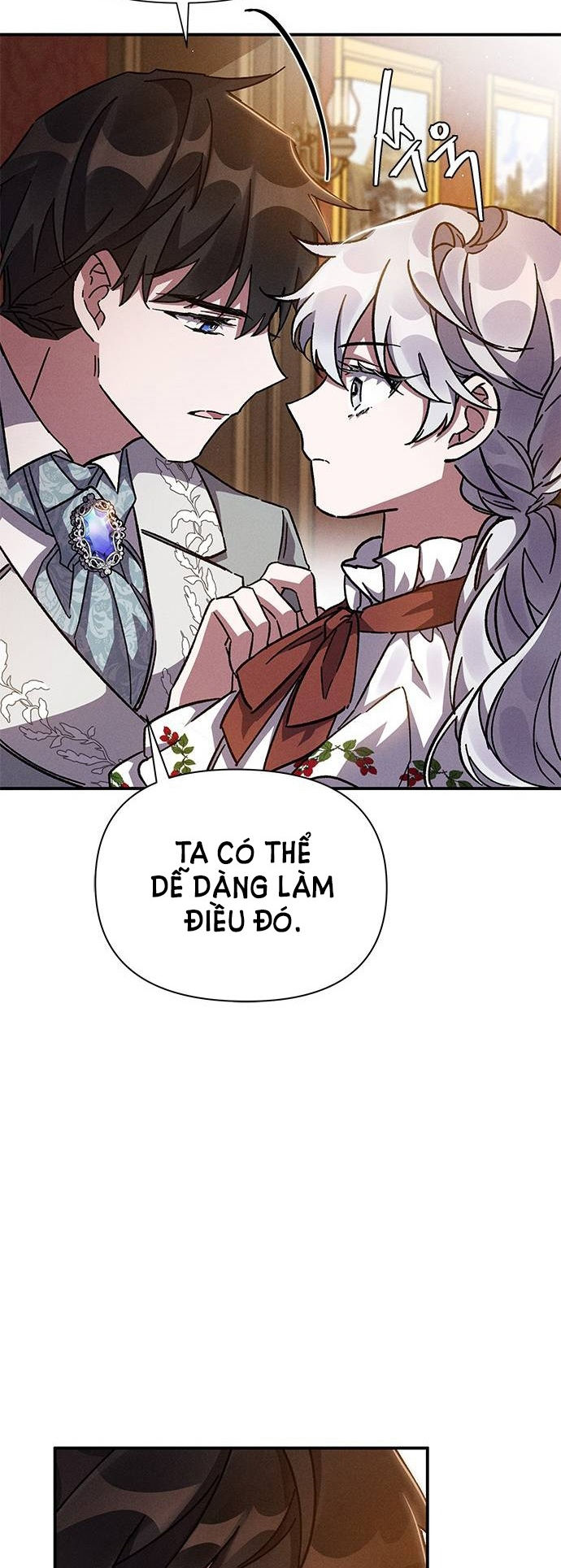 ôi kẻ thù không đội trời chung thân ái của tôi chapter 13.2 7