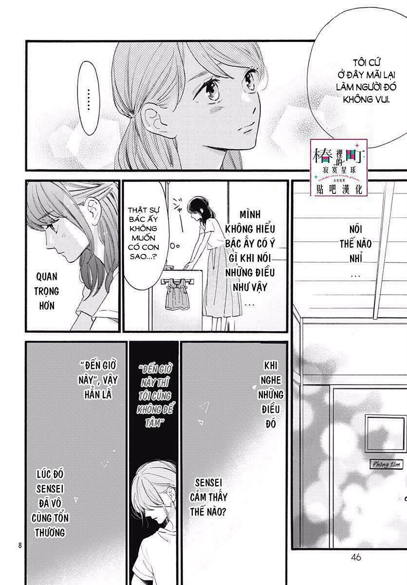 những đóa sơn trà kia, sẽ vì em mà đơm hoa khoe sắc chapter 73 8