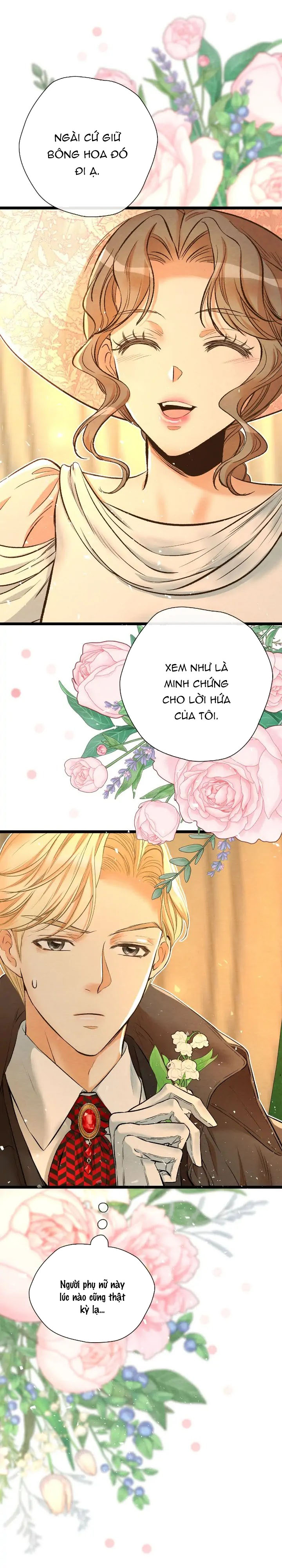 chàng hoàng tử này có vấn đề chapter 18.2 21