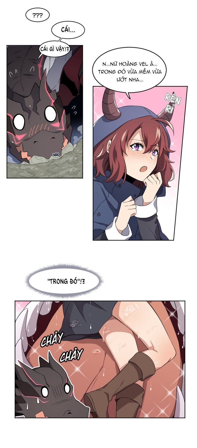 pháp sư và nữ chúa quỷ chapter 68 27