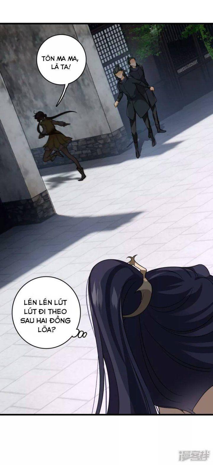 nụ cười của ngươi ngọt gãy tám cái răng của ta chapter 17 7