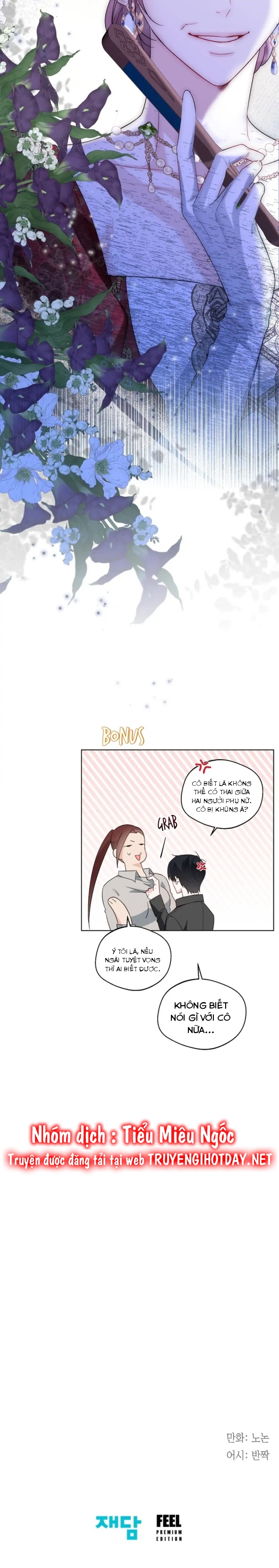 tiểu thư crystal thật ra là con trai chapter 40 25