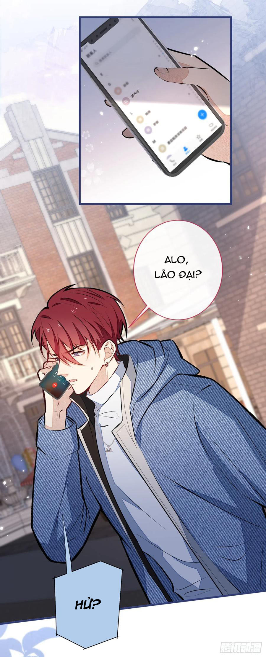 lại bị nam thần chọc trên hot search! chapter 59 31