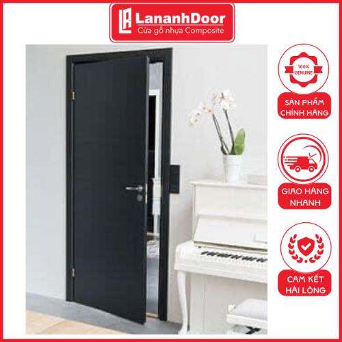 Cửa Gỗ Nhựa Composite Mẫu Cửa 21_LananhDoor Shop