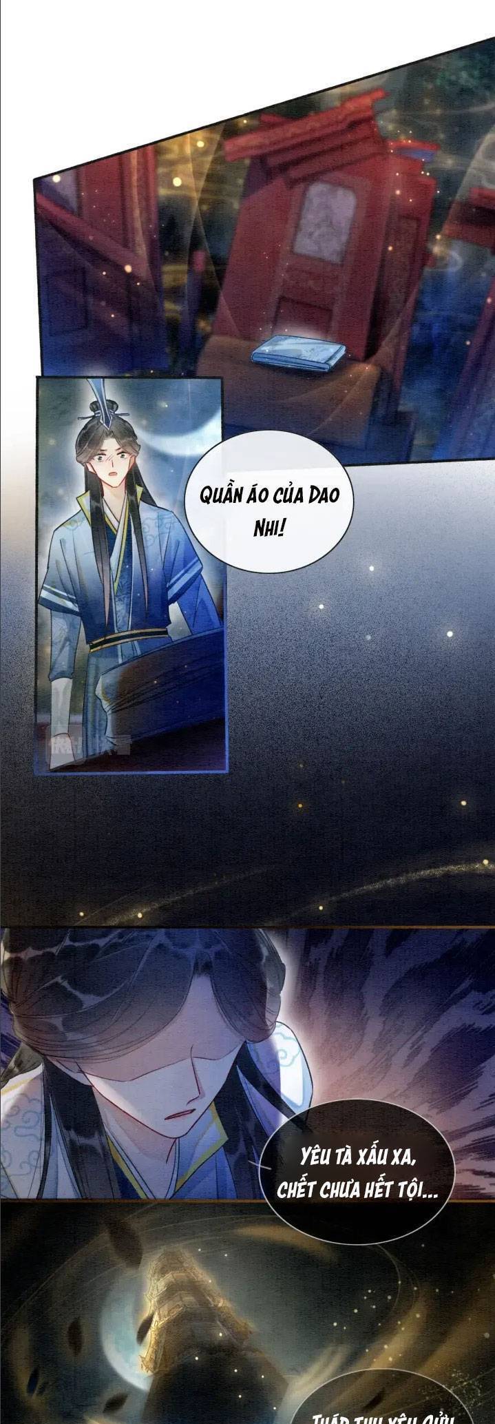 sổ tay công lược của hắc liên hoa chapter 56 16