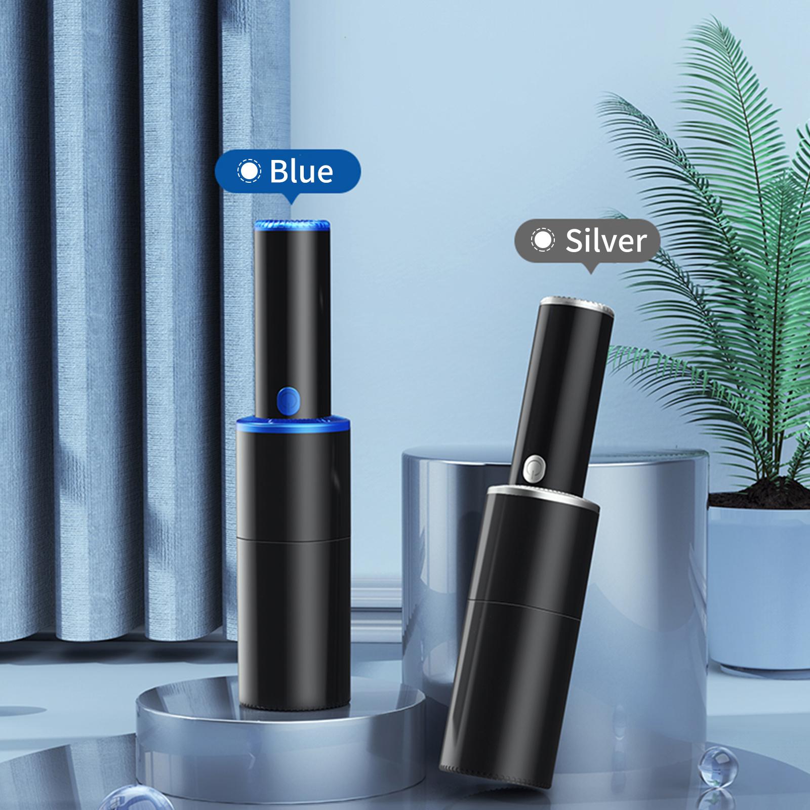 Máy Hút Bụi Ô Tô Usb Mini Cầm Tay Jm-6603 10000Pa Hút Mạnh 120W