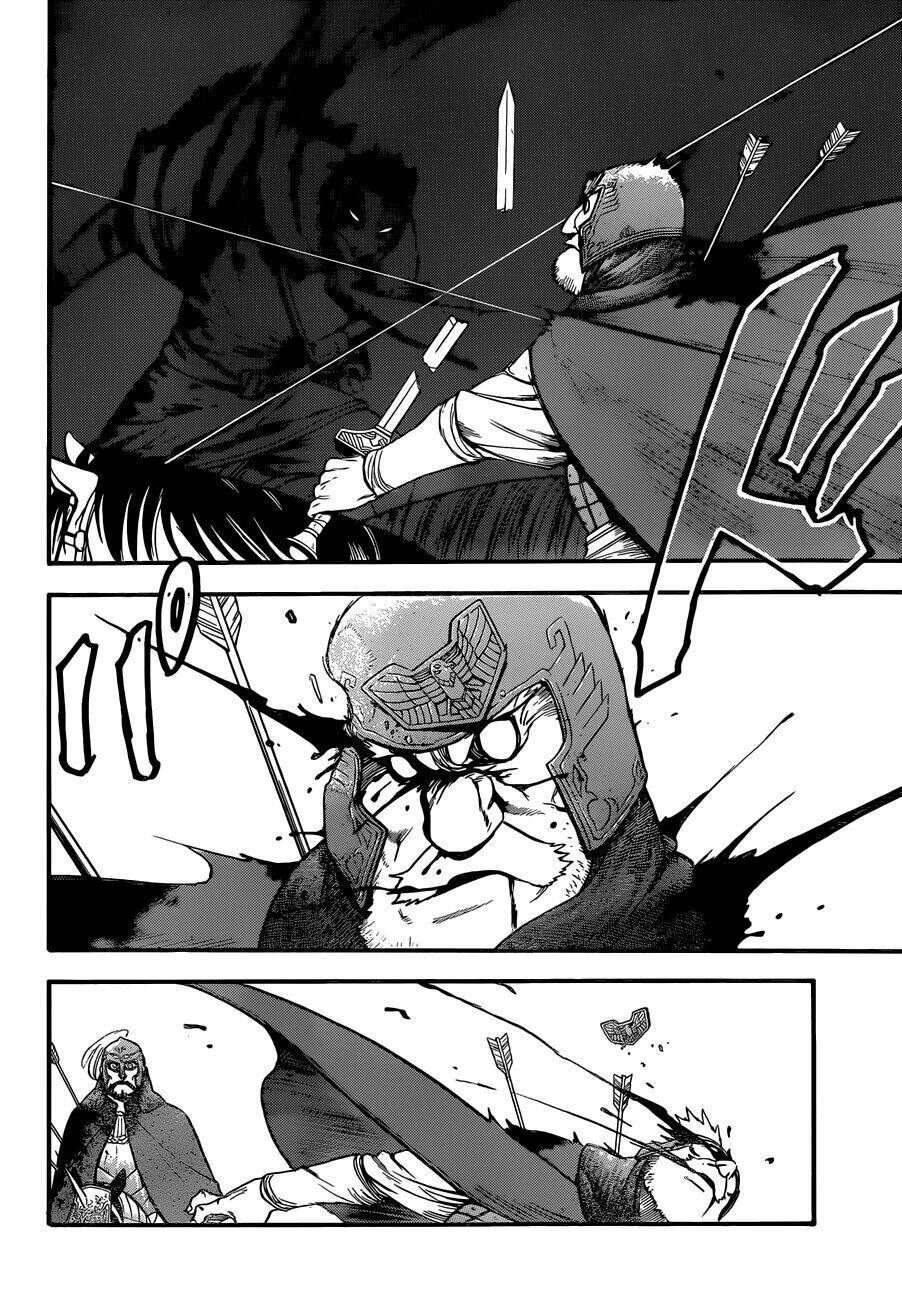 arslan chiến ký chapter 3 39