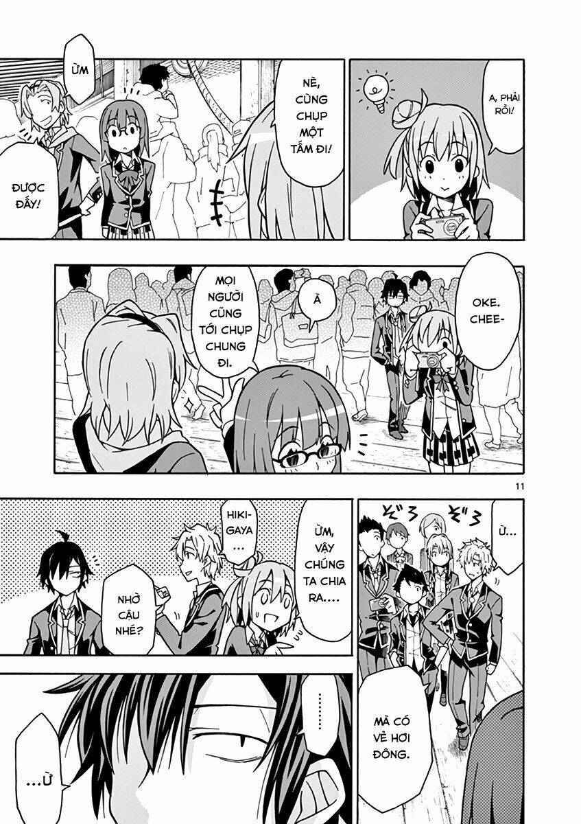 yahari ore no seishun rabukome wa machigatte iru chapter 51 10