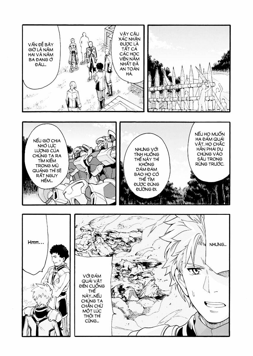 đấu giả và pháp khí tại dị giới chapter 9 4