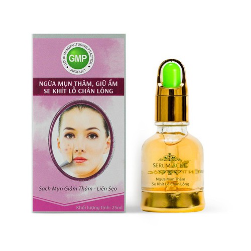 Serum Mụn Thâm Miền Thảo Mộc 25ml